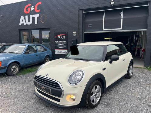 Mini one 1200cc essence 80.000km, Auto's, Mini, Bedrijf, Te koop, One, ABS, Airbags, Airconditioning, Alarm, Bluetooth, Boordcomputer