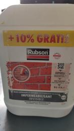 Rubson impregneermiddel, Enlèvement, Comme neuf
