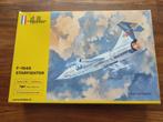 F-104 G, Hobby en Vrije tijd, Modelbouw | Vliegtuigen en Helikopters, Ophalen of Verzenden, Zo goed als nieuw, Groter dan 1:72