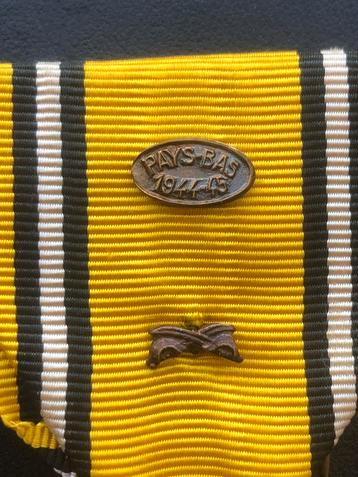 Pays bas ellipse 1944-1945 abbl medaille beschikbaar voor biedingen