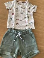 baby kledij mt 80, Kinderen en Baby's, Babykleding | Maat 80, Ophalen, C&A, Zo goed als nieuw, Setje