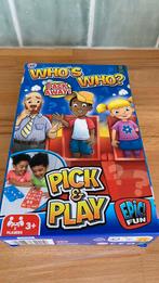 WIe is het? Reiseditie, Ophalen of Verzenden, Zo goed als nieuw