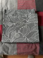 Overgordijnen, Huis en Inrichting, Stoffering | Gordijnen en Lamellen, Ophalen, Nieuw, Grijs