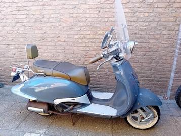 AGM scooter, Enlèvement, Utilisé