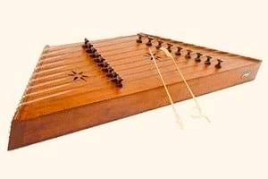 Santoor persan, Musique & Instruments, Instruments à corde | Autre, Enlèvement, Comme neuf