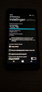 Microsoft (Nokia) Lumia 640 smartphone., Télécoms, Enlèvement ou Envoi, Comme neuf, Housse ou Sac