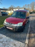 Peugeot Partner 1.4 Benzine -2003, Auto's, Bestelwagens en Lichte vracht, Voorwielaandrijving, Stof, Bedrijf, Handgeschakeld