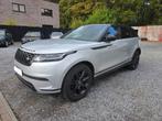 RANGE ROVER VELAR 2.0 D, Auto's, Automaat, USB, 4 cilinders, Leder