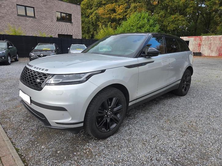 RANGE ROVER VELAR 2.0 D, Auto's, Land Rover, Bedrijf, Te koop, ABS, Achteruitrijcamera, Adaptive Cruise Control, Airbags, Airconditioning