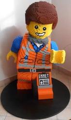 Lego emmet winkeldisplay beeld, Ophalen of Verzenden, Zo goed als nieuw, Lego
