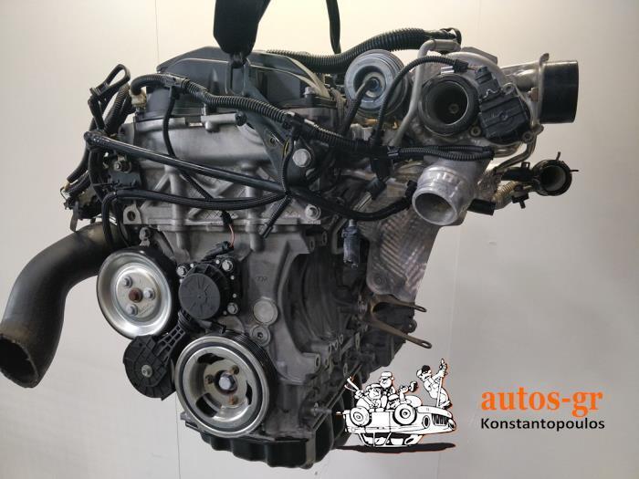MOTOR BMW 1 serie (F21) (01-2010/12-2019) (n13b16a), Auto-onderdelen, Motor en Toebehoren, BMW, Gebruikt