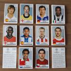 Panini Champions League 2001-2002 stickers, Ophalen of Verzenden, Nieuw, Poster, Plaatje of Sticker