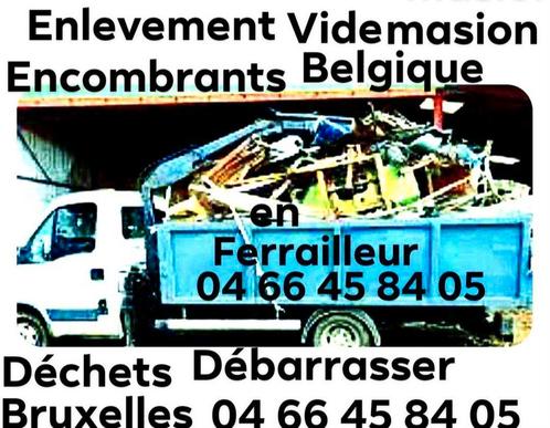 Déchets encombrants, Auto diversen, Auto-accessoires, Ophalen of Verzenden