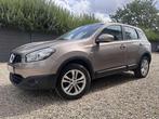 Nissan Qashqai 1.5 dCi 2WD PureDrive CLIM/SENSOR/CRUISE, Auto's, Bruin, Bedrijf, 108 pk, Qashqai