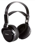 Sony MDR-RF811RK koptelefoon, Audio, Tv en Foto, Hoofdtelefoons, Ophalen of Verzenden, Zo goed als nieuw, Over oor (circumaural)
