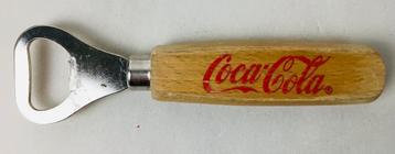 Coca Cola vintage flesopener