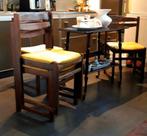 Vintage bistro, Scandinavische en Pastoe design stoelen, Ophalen