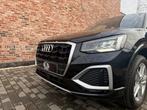 AUDI Q2 30TFSI Advanced CARPLAY/CAM/ACC/ZETELVERWARMING/.., Autos, Audi, Achat, Entreprise, Boîte manuelle, Noir