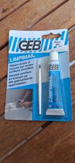 Reparatieset email sanitair (kleur wit)., Ophalen of Verzenden, Nieuw, Overige typen