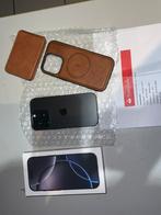 iPhone 16 Pro 256GB, Telecommunicatie, Mobiele telefoons | Hoesjes en Screenprotectors | Apple iPhone, Ophalen, Gebruikt, IPhone 14 Pro