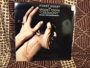 Pierre Henry/Spooky Tooth - CEREMONY  beschikbaar voor biedingen