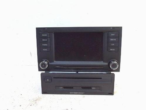 NAVIGATIE SET Seat Leon (5FB) (01-2012/08-2020), Auto-onderdelen, Overige Auto-onderdelen, Seat, Gebruikt