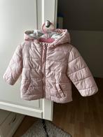 Roze winterjas 74, Kinderen en Baby's, Babykleding | Maat 74, C&A, Meisje, Ophalen of Verzenden, Zo goed als nieuw