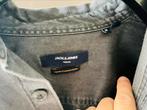 Heren jeans hemd jack and jones, Kleding | Heren, Overhemden, Ophalen of Verzenden