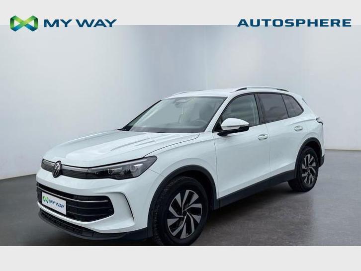 Volkswagen Tiguan Tiguan 1.5 eTSI mHEV ACT United OPF DSG, Auto's, Volkswagen, Tiguan, ABS, Airbags, Alarm, Cruise Control, Elektrische ramen