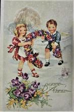 POSTKAARTEN- FANTASIE- KINDEREN, Enlèvement ou Envoi, Affranchie, Enfants