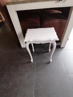 klein bijzettafeltje, Huis en Inrichting, Ophalen, Minder dan 45 cm, Minder dan 55 cm, Zo goed als nieuw
