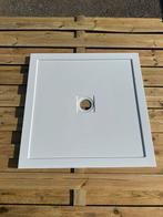Douchebak Polibeton 90 x 90 x 4 (meerdere stuks beschikbaar), Ophalen, Nieuw, Douche