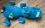Grande peluche Marius rhinocéros - lilliputiens, Ophalen, Zo goed als nieuw