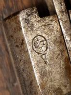 Flobert  shotgun  ,en voorladers onderdelen,2  geweer loope, Antiek en Kunst, Ophalen of Verzenden