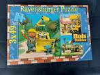 Puzzel bob de bouwer, Kinderen en Baby's, Speelgoed | Kinderpuzzels, Ophalen of Verzenden, Zo goed als nieuw