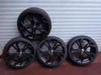 Jantes alliage VW Golf et pneus 225 35 19, Pneus et Jantes, Véhicule de tourisme, Pneus été, Utilisé