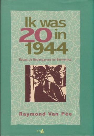 (a290) Ik was 20 in 1944, relaas uit Neuengamme