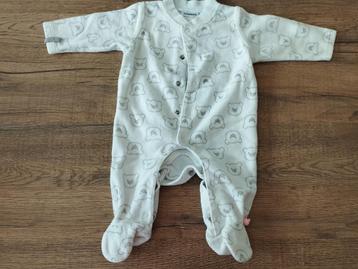 pakket babykledij maat 56 (6stuks) beschikbaar voor biedingen