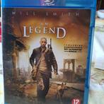 Blu ray I am a legend als nieuw krasvrij 3eu, Comme neuf, Enlèvement ou Envoi, Action