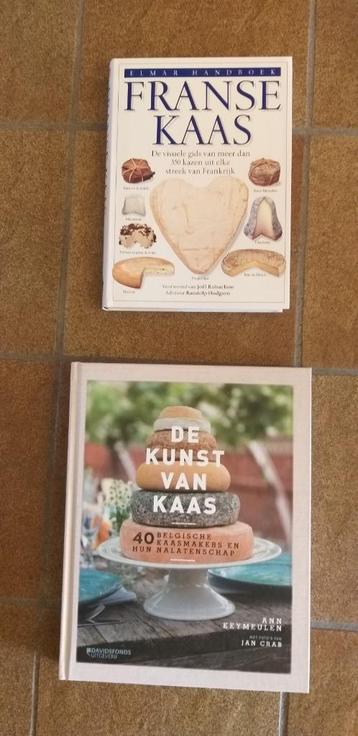 Boeken over kaas beschikbaar voor biedingen