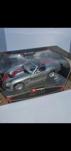 Shelby Série 1 1999 Burago 1/18, Hobby en Vrije tijd, Ophalen of Verzenden, Zo goed als nieuw, Burago