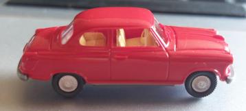 BORGWARD ISABELLA 1:87., Envoi, Comme neuf, Voiture, Autres marques