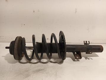 JAMBE DE FORCE AVANT DROIT Volkswagen Transporter T5, Utilisé, Volkswagen