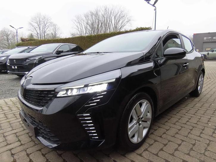 Renault Clio Clio 1.0 TCe Techno (bj 2024), Auto's, Renault, Bedrijf, Te koop, Clio, ABS, Airbags, Airconditioning, Android Auto