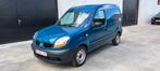 Renault Kangoo 1.5 dCi / 1 jaar garantie !, Auto's, Voorwielaandrijving, Stof, Electronic Stability Program (ESP), Bedrijf