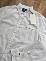 Nieuw hemd Scotch&Soda - Maat XL of S, Kleding | Heren, Wit, Nieuw, Ophalen of Verzenden, Overige halswijdtes