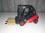 Bruder heftruck met pallet, Kinderen en Baby's, Ophalen, Gebruikt