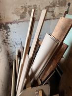 Restes de bois gratuits, Bricolage & Construction, Bois & Planches, Enlèvement, Comme neuf