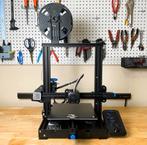 Perfect werkende Creality Ender 3 V2 3D-printer, Computers en Software, 3D Printers, Ophalen, Zo goed als nieuw, Creality Ender