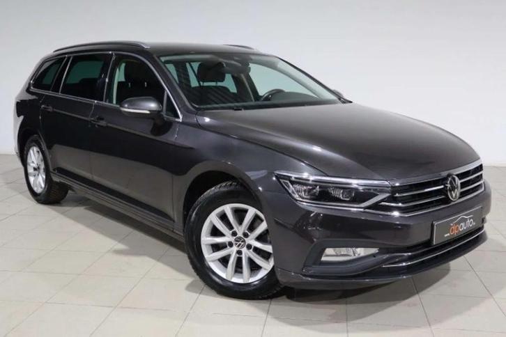 Volkswagen Passat Variant 2.0 TDi (bj 2021, automaat), Auto's, Volkswagen, Bedrijf, Te koop, Passat, Achteruitrijcamera, Airconditioning